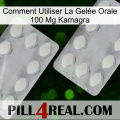 Comment Utiliser La Gelée Orale 100 Mg Kamagra 17